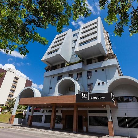 Tri Hotel Executive Criciuma 크리시우마 외부 사진