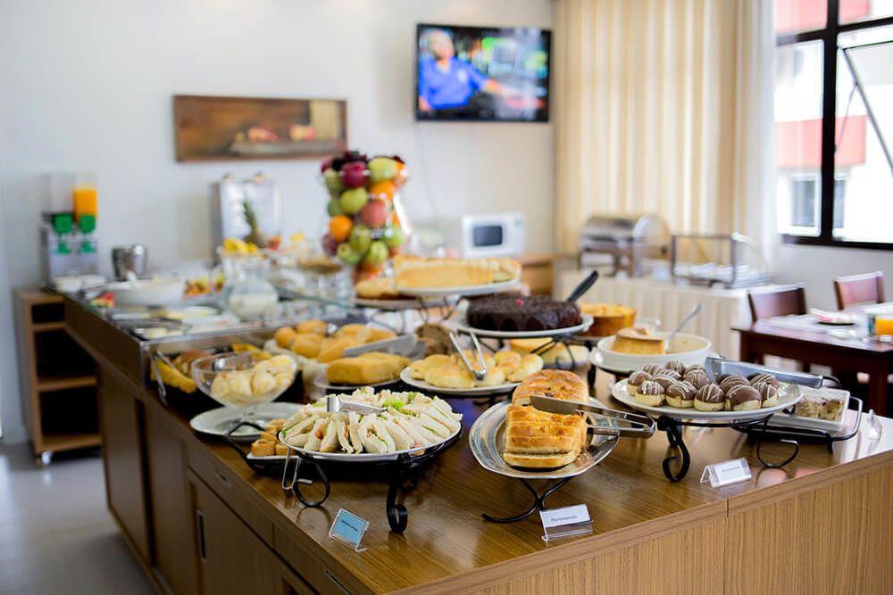 Tri Hotel Executive Criciuma 크리시우마 외부 사진