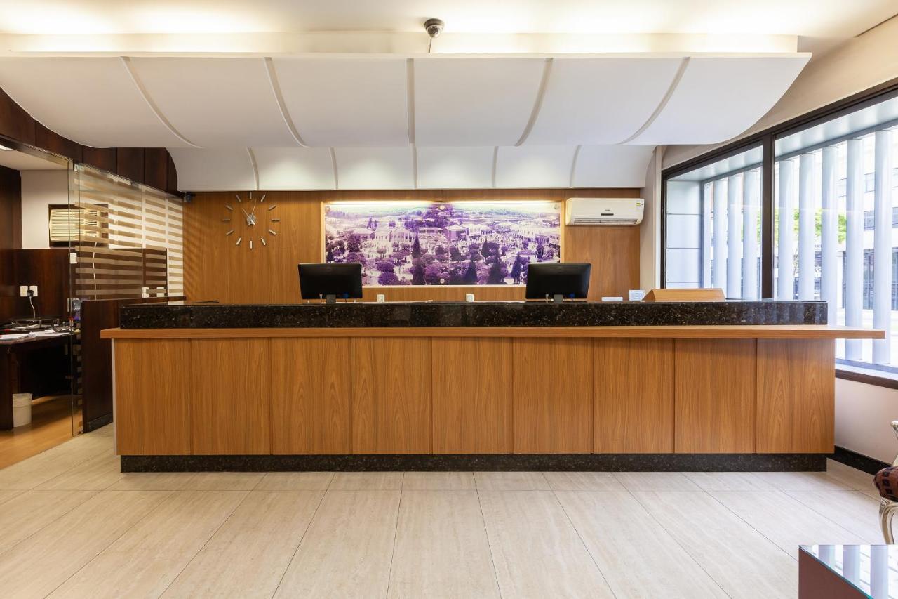 Tri Hotel Executive Criciuma 크리시우마 외부 사진