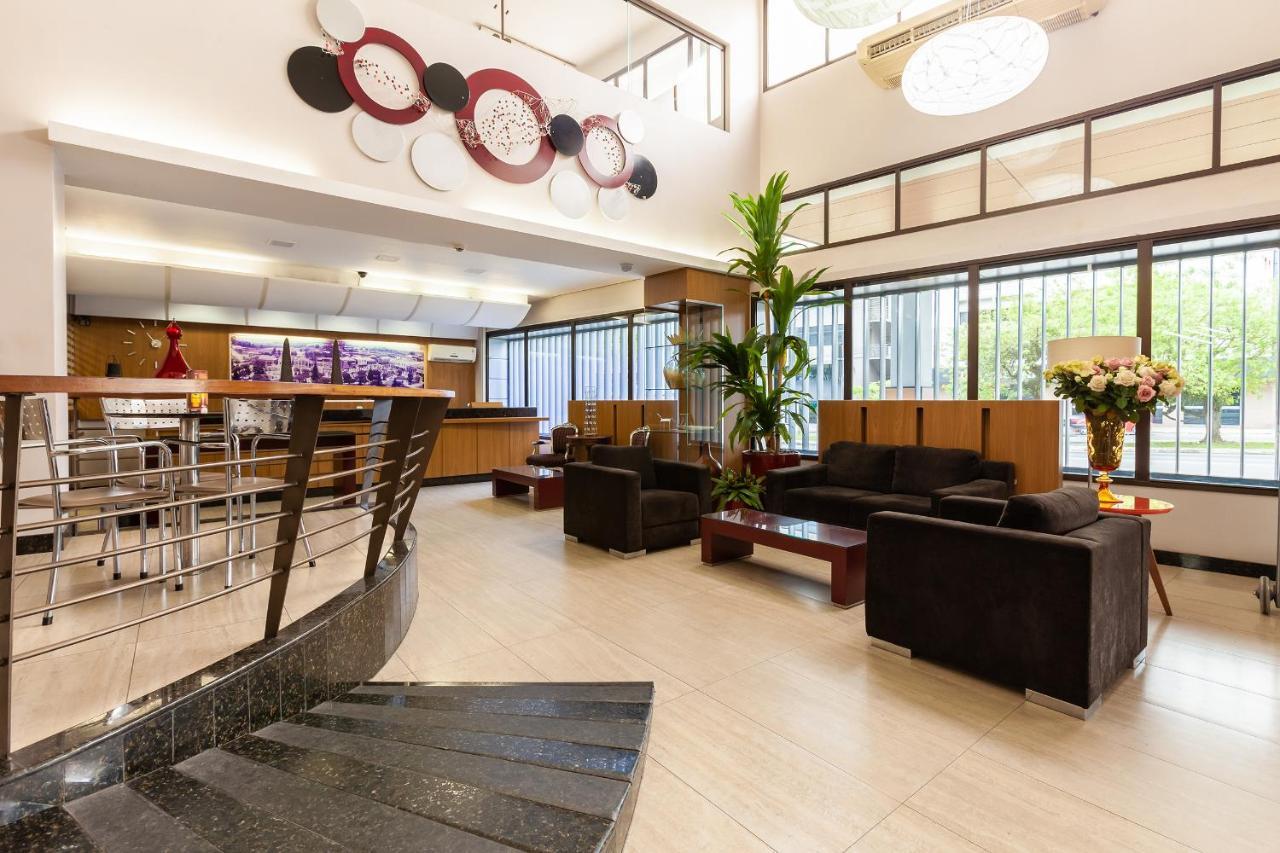 Tri Hotel Executive Criciuma 크리시우마 외부 사진
