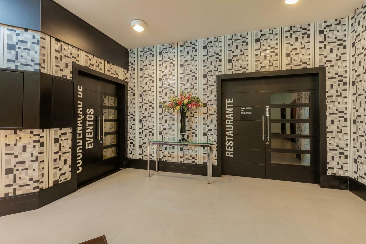 Tri Hotel Executive Criciuma 크리시우마 내부 사진