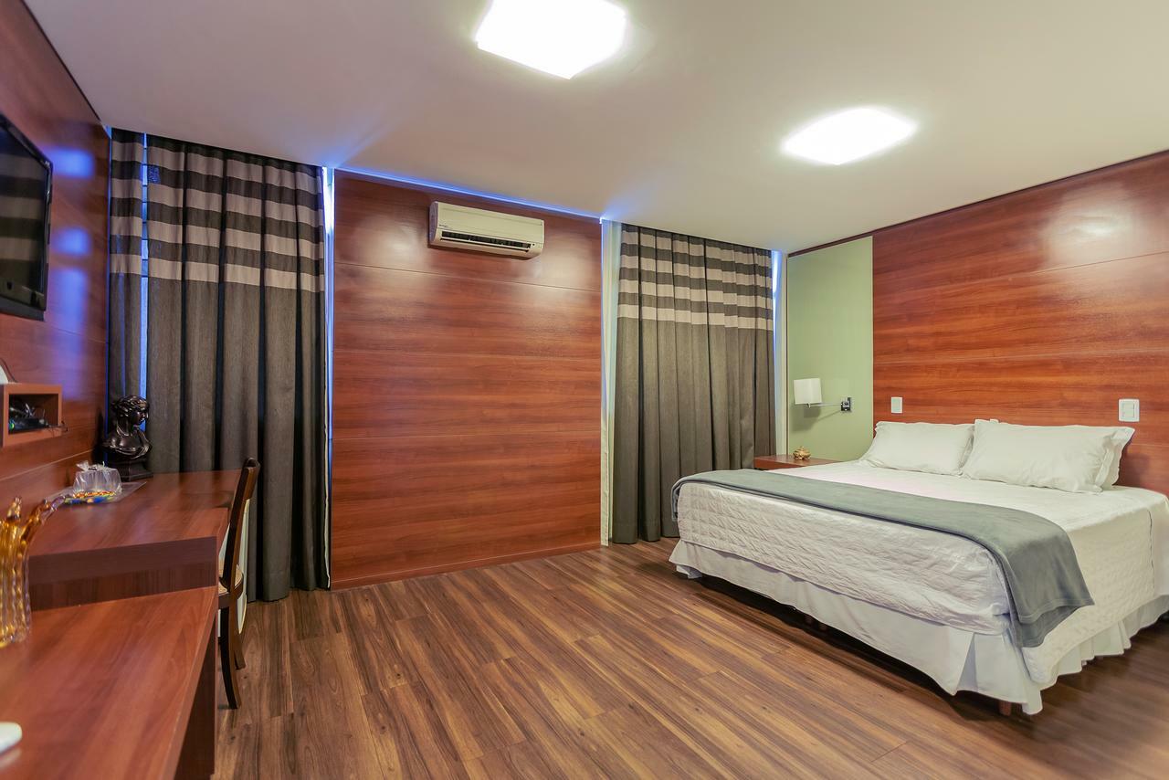 Tri Hotel Executive Criciuma 크리시우마 객실 사진