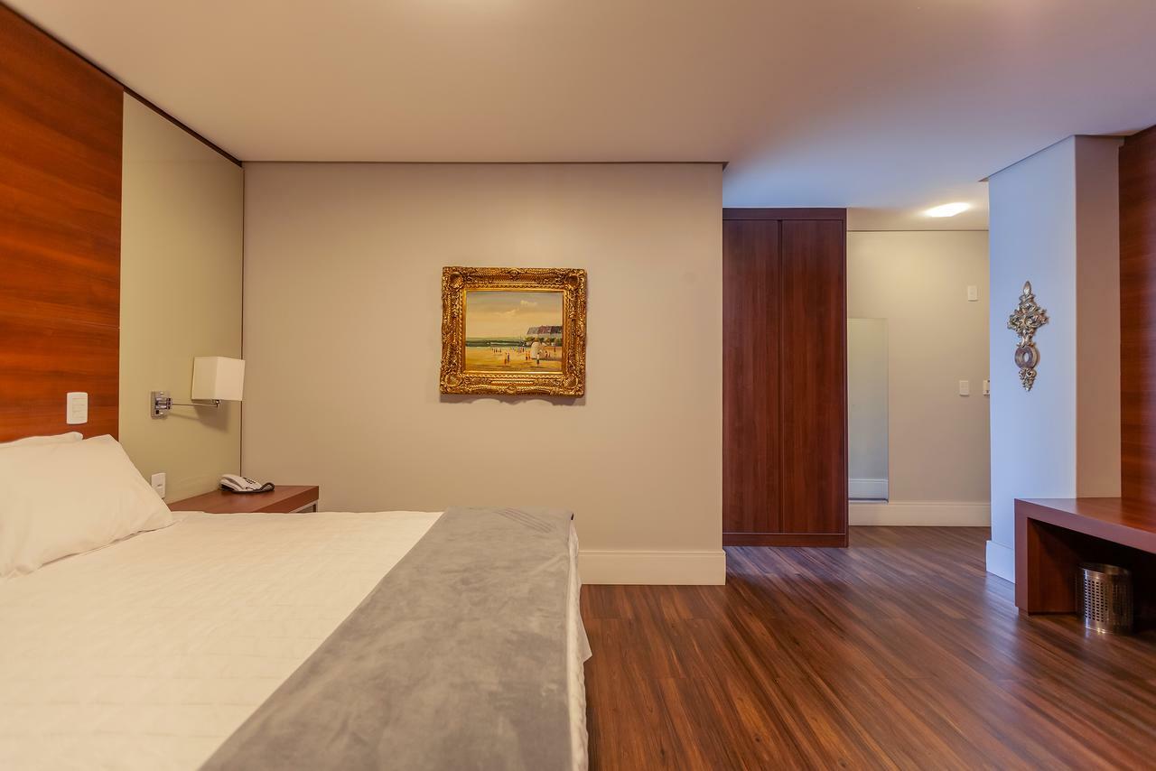 Tri Hotel Executive Criciuma 크리시우마 객실 사진