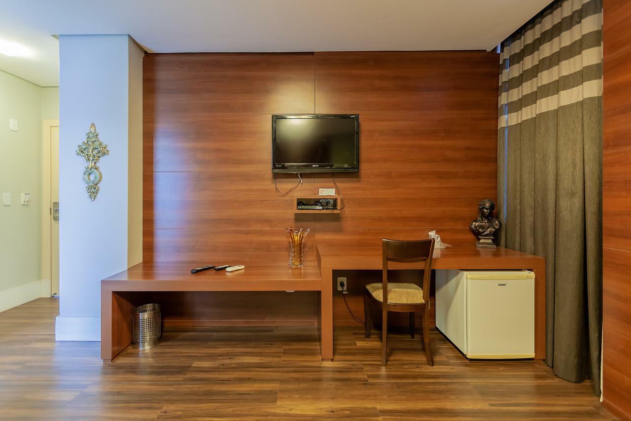 Tri Hotel Executive Criciuma 크리시우마 객실 사진