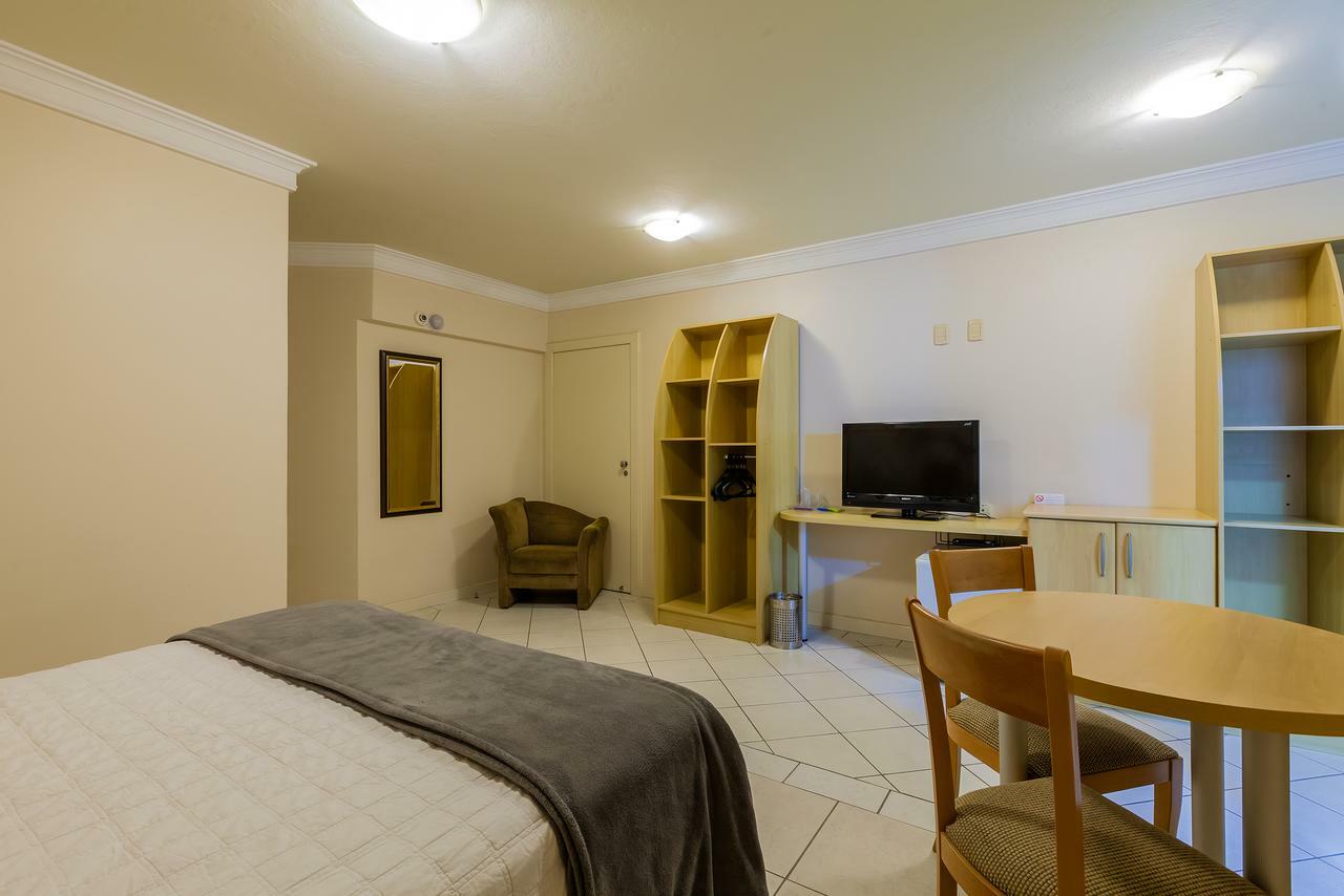Tri Hotel Executive Criciuma 크리시우마 객실 사진