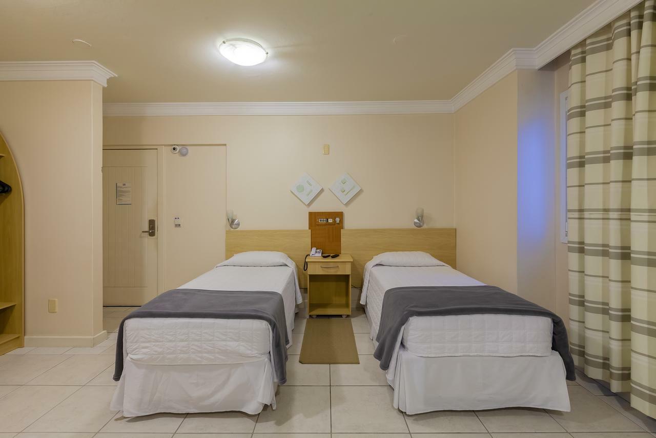 Tri Hotel Executive Criciuma 크리시우마 객실 사진