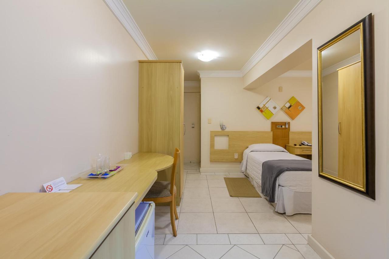 Tri Hotel Executive Criciuma 크리시우마 외부 사진