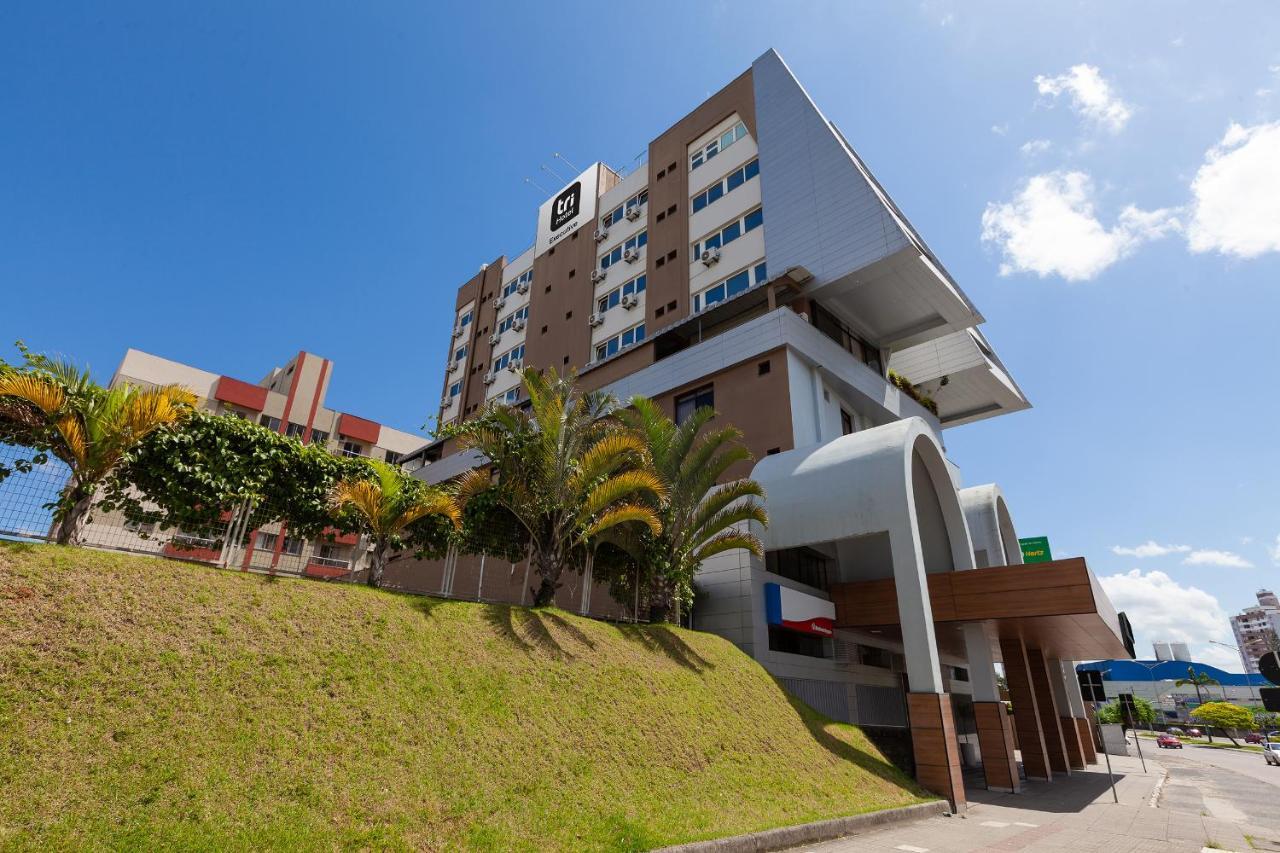 Tri Hotel Executive Criciuma 크리시우마 외부 사진