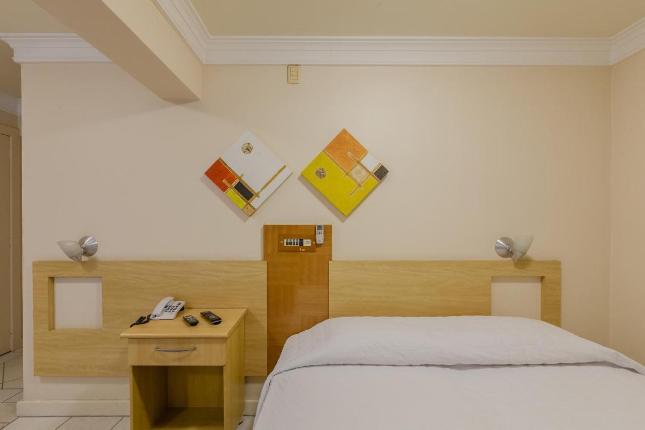 Tri Hotel Executive Criciuma 크리시우마 외부 사진