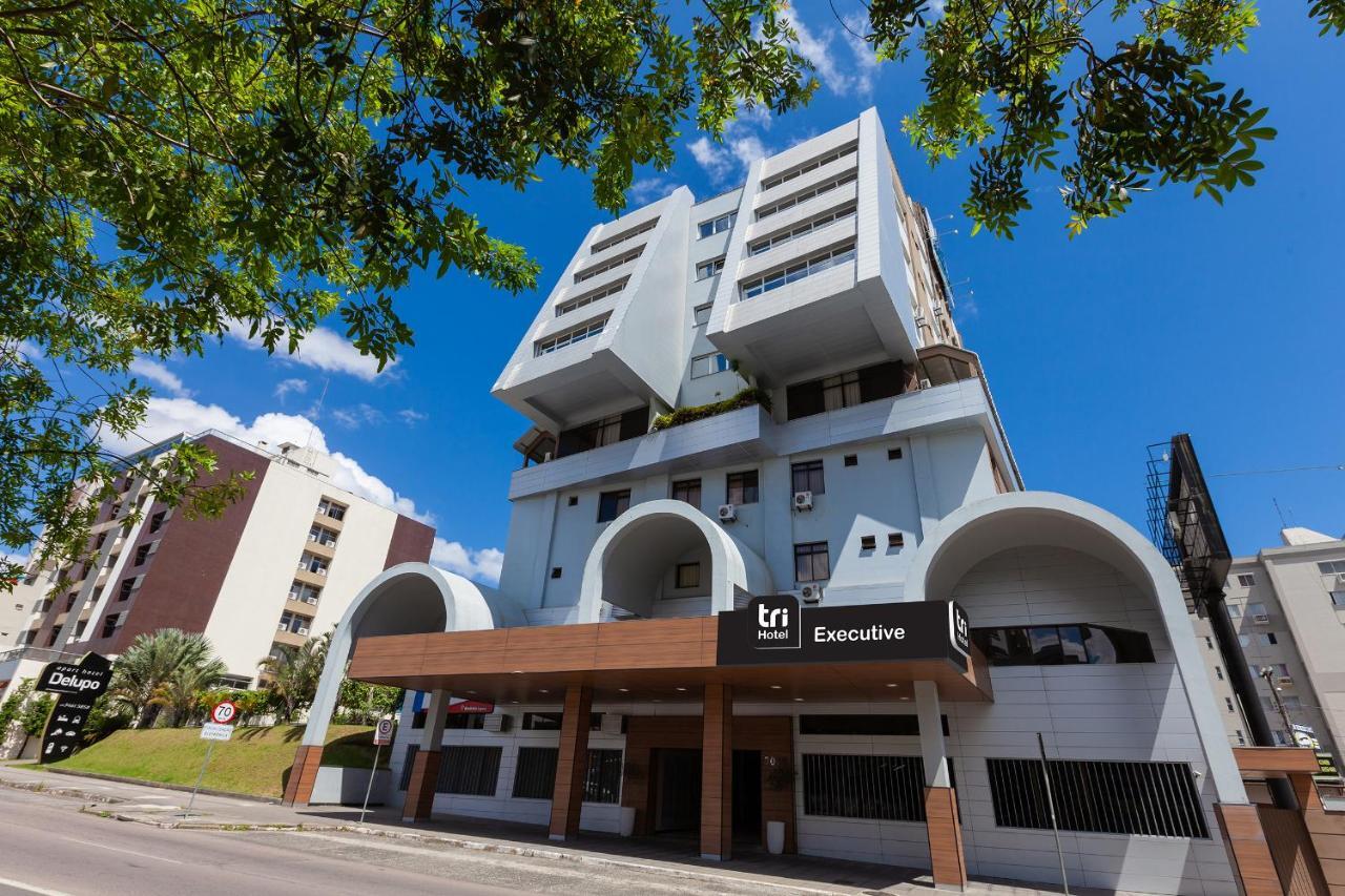 Tri Hotel Executive Criciuma 크리시우마 외부 사진