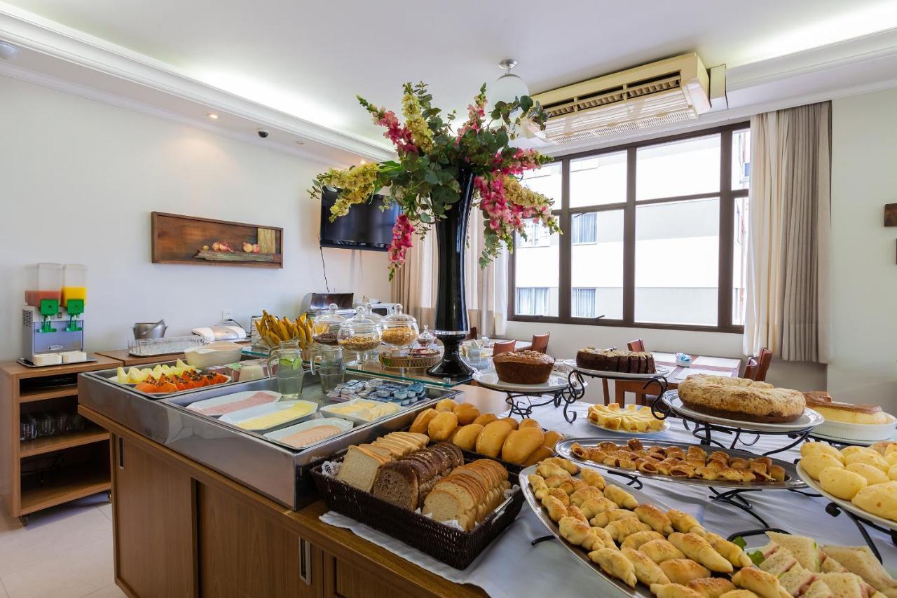 Tri Hotel Executive Criciuma 크리시우마 외부 사진