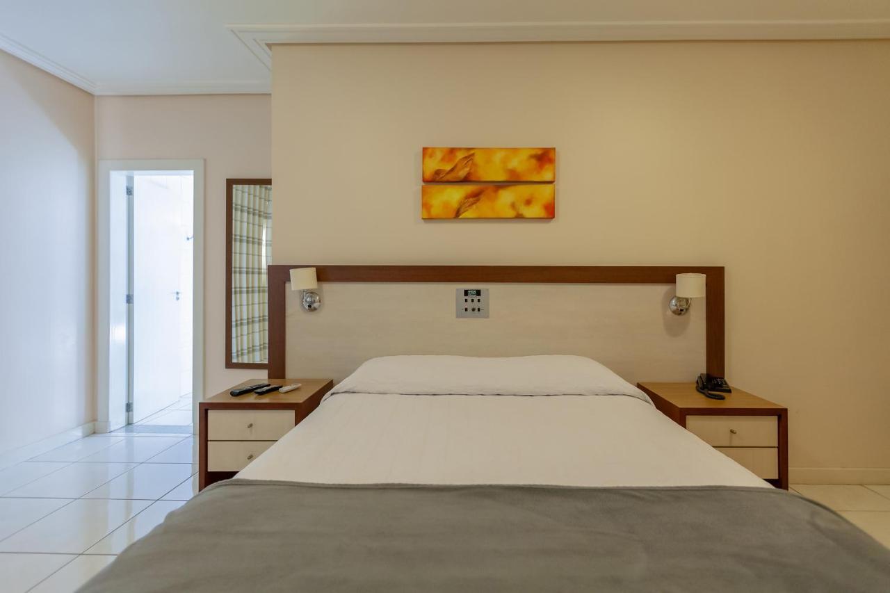 Tri Hotel Executive Criciuma 크리시우마 외부 사진