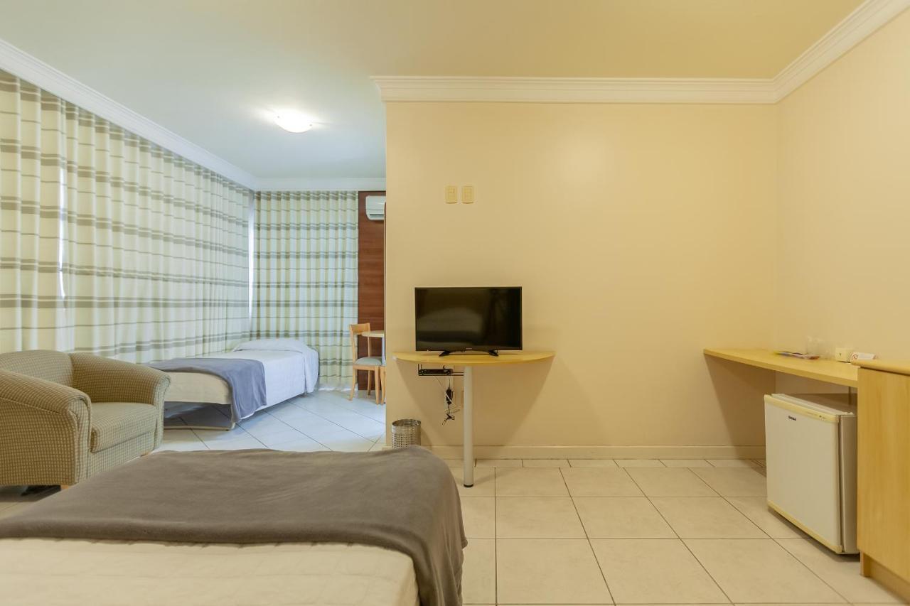 Tri Hotel Executive Criciuma 크리시우마 외부 사진