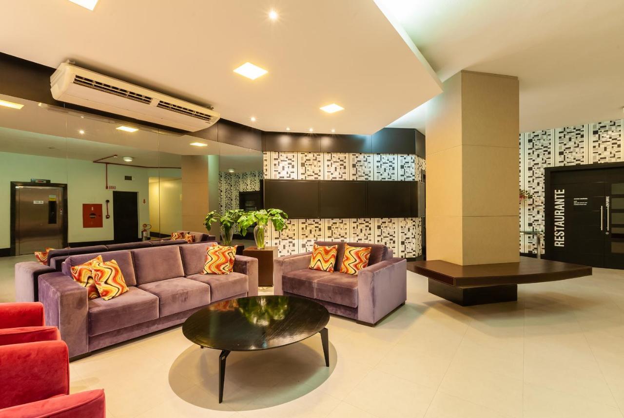 Tri Hotel Executive Criciuma 크리시우마 내부 사진