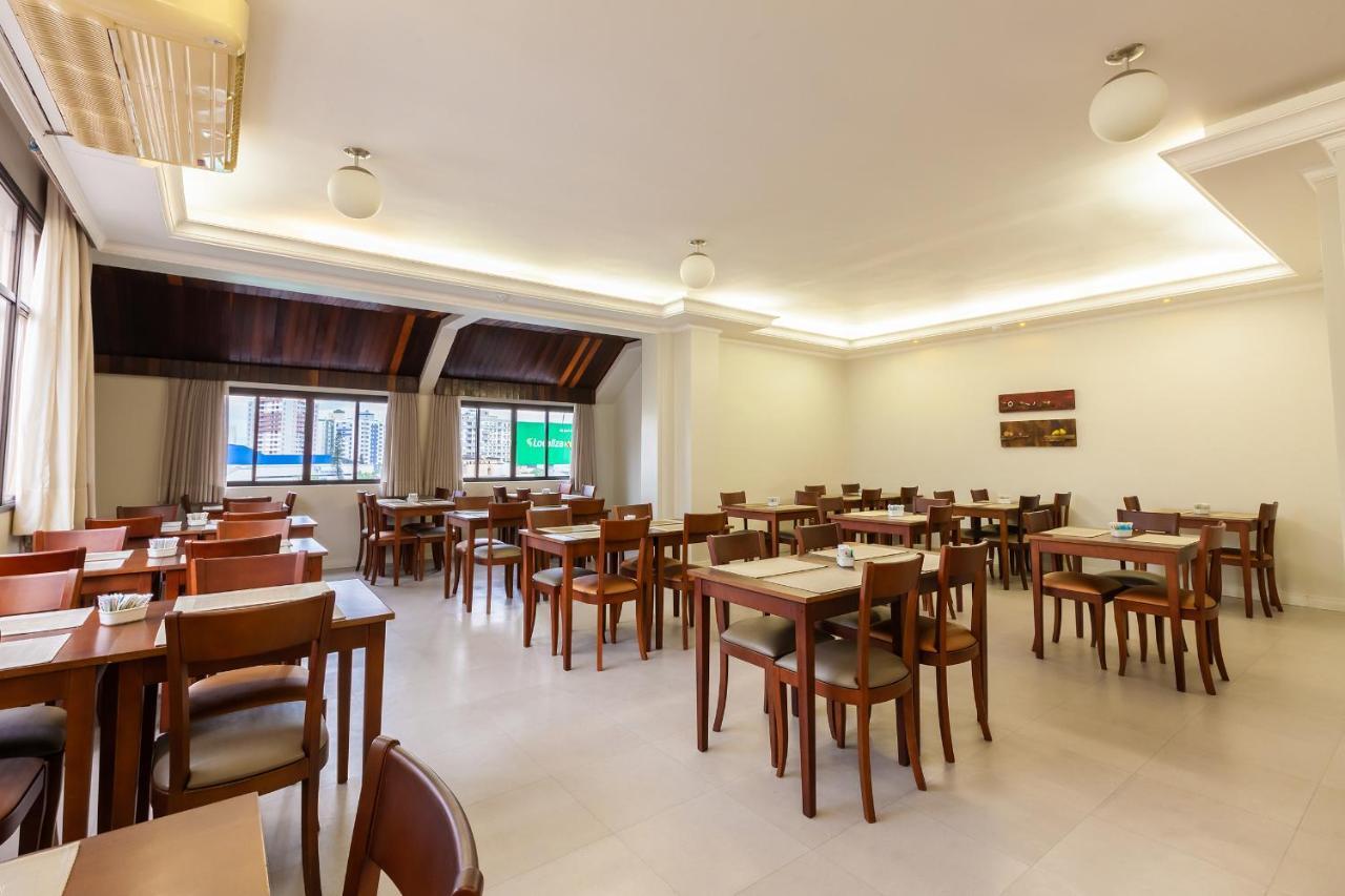 Tri Hotel Executive Criciuma 크리시우마 시설 사진